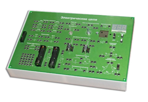 Сменная панель «Электрические цепи» - fgospostavki.ru - Минусинск