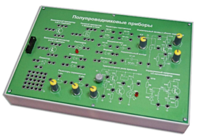 Сменная панель «Полупроводниковые приборы» - fgospostavki.ru - Минусинск