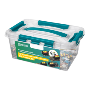 Ресурсный набор для "Умная мини-теплица" М1 ЙоТик 32 - fgospostavki.ru - Минусинск