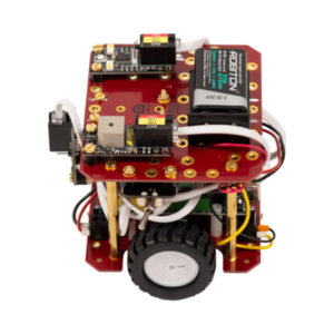 Образовательный набор "Динамика ЙоТик М1" (Мобильная робототехника) - fgospostavki.ru - Минусинск