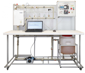 Комплект учебного лабораторного оборудования «Промышленные датчики температуры» - fgospostavki.ru - Минусинск