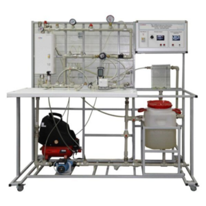 Комплект лабораторного оборудования «Измерительные приборы давления, расхода, температуры» - fgospostavki.ru - Минусинск