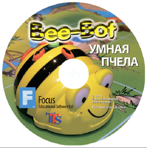 Интерактивная игровая среда «Умная пчела» (ПО на CD) - fgospostavki.ru - Минусинск