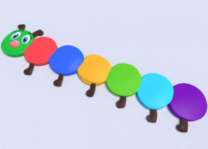 Сенсорная дорожка «Гусеница» - fgospostavki.ru - Минусинск