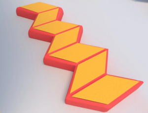 Тактильная дорожка «Тропа здоровья» - fgospostavki.ru - Минусинск