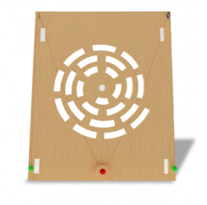 Панель-лабиринт с шариком - fgospostavki.ru - Минусинск