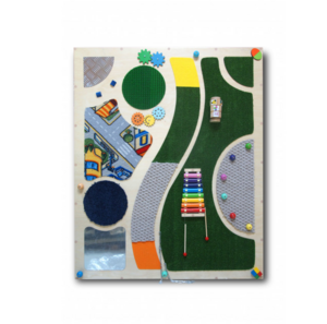 Тактильный бизиборд №1 - fgospostavki.ru - Минусинск