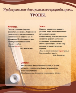 Стенд "Тропы" - 2 вариант - fgospostavki.ru - Минусинск
