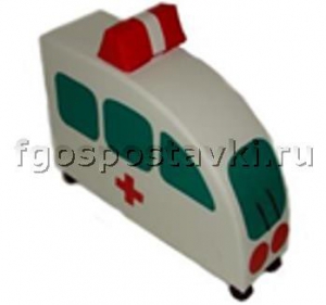 Каталка "Скорая помощь" - fgospostavki.ru - Минусинск