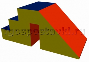 Спуск в бассейн (единая конструкция) - fgospostavki.ru - Минусинск
