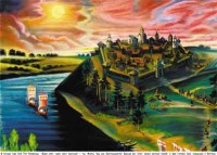 Комплект иллюстраций к художественному произведению "Слово о полку Игореве" - fgospostavki.ru - Минусинск
