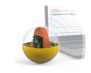 Устройство для изучения движения твердого тела с беспроводной передачей данных - fgospostavki.ru - Минусинск