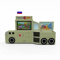Профессиональный интерактивный развивающий комплекс с коррекционной направленностью "Логопедическая Катюша" Logo 37 - fgospostavki.ru - Минусинск