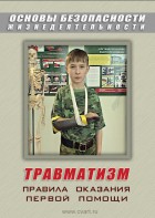 DVD "ОБЖ. Травматизм. Оказание первой медпомощи" - fgospostavki.ru - Минусинск