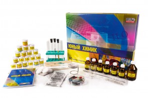 Набор "Юный химик" - fgospostavki.ru - Минусинск
