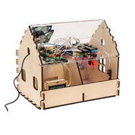 Образовательный набор "Умный Дом ЙоТик М2" (Цифровая лаборатория по физике) - fgospostavki.ru - Минусинск