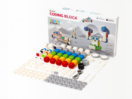 Конструктор CUBROID Coding Block - fgospostavki.ru - Минусинск