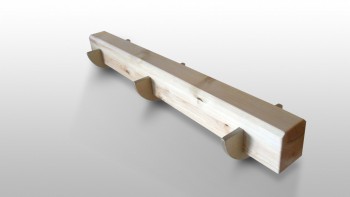 Дорожка-балансир 150*30*21 см (дерево) - fgospostavki.ru - Минусинск