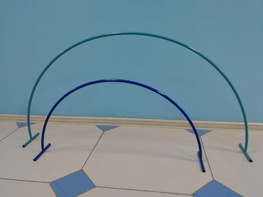 Дуга для подлезания (50 сантиметров) - fgospostavki.ru - Минусинск