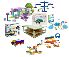STEM набор для детей 4-5 лет. Базовый - fgospostavki.ru - Минусинск