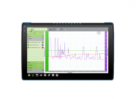 Цифровая лаборатория einsteinTablet+2. Планшетный регистратор данных со встроенными датчиками - fgospostavki.ru - Минусинск