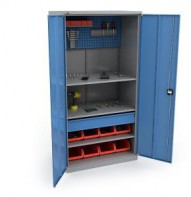 Шкаф инструментальный ГЛ-4 - fgospostavki.ru - Минусинск