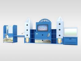 Логопедический комплекс "Космос" - fgospostavki.ru - Минусинск