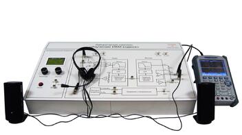 Учебный лабораторный комплекс «Изучение ИКМ кодека" - fgospostavki.ru - Минусинск