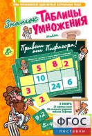 Знаток таблицы умножения - fgospostavki.ru - Минусинск