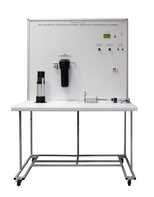 Учебный лабораторный стенд «Исследование термодинамических процессов в физических системах» - fgospostavki.ru - Минусинск