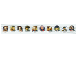 Стенд "Великие полководцы и флотоводцы России" - fgospostavki.ru - Минусинск