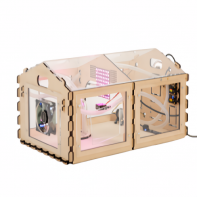 Образовательный набор "Умная Теплица ЙоТик М2" (Лаборатория биолога) - fgospostavki.ru - Минусинск