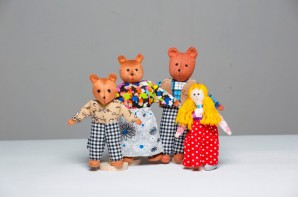 Шагающий театр "Три медведя" - fgospostavki.ru - Минусинск