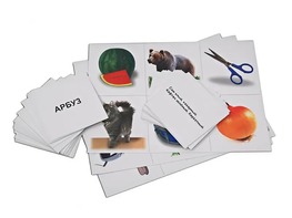 Лото для детей от 6 до 12 лет (3 планшета, А4, цветное, 36 карточек, ламинированные) - fgospostavki.ru - Минусинск