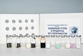 Коллекция "Каменный уголь и продукты его переработки" (демонстрационная) - fgospostavki.ru - Минусинск