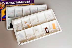 Коллекция "Пластмассы" - fgospostavki.ru - Минусинск