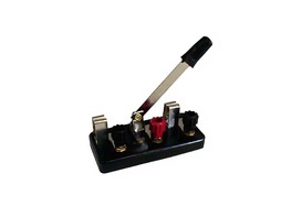 Переключатель однополюсный лабораторный - fgospostavki.ru - Минусинск