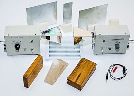 Комплект приборов и принадлежностей для демонстрации свойств электромагнитных волн - fgospostavki.ru - Минусинск