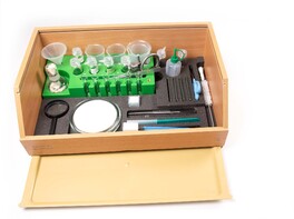 Биологическая микролаборатория. Базовая комплектация - fgospostavki.ru - Минусинск