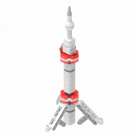 Набор конструкторского уголка Botzees Construction Corner Playsets - fgospostavki.ru - Минусинск