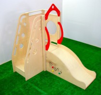 Игровой комплекс «Домик 3» - fgospostavki.ru - Минусинск