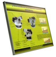 Учебный стенд электрифицированный "Устройство и принцип работы нивелира" - fgospostavki.ru - Минусинск