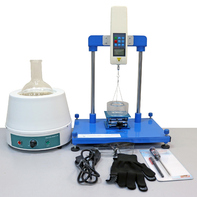 Стенд "Исследование зависимости коэффициента поверхностного натяжения воды от температуры" - fgospostavki.ru - Минусинск