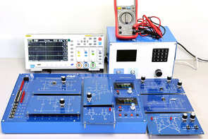 Комплект учебного оборудования «Полупроводниковые приборы» - fgospostavki.ru - Минусинск