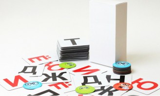 Набор магнитных карточек "Фонетические шахматы" - fgospostavki.ru - Минусинск