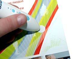 Набор меток для прибора маркировки предметов Columbo - fgospostavki.ru - Минусинск