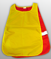 Манишка двухсторонняя универсальная на резинке (52-54) - fgospostavki.ru - Минусинск