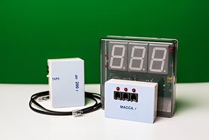 Датчик массы 200 г с независимой индикацией (весы с USB-переходником) - fgospostavki.ru - Минусинск
