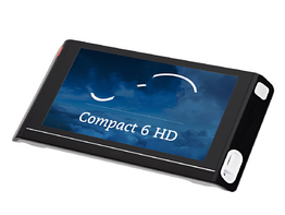 Видеоувеличитель Compact 6HD World - fgospostavki.ru - Минусинск