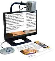 Видеоувеличитель MultiView HD - fgospostavki.ru - Минусинск